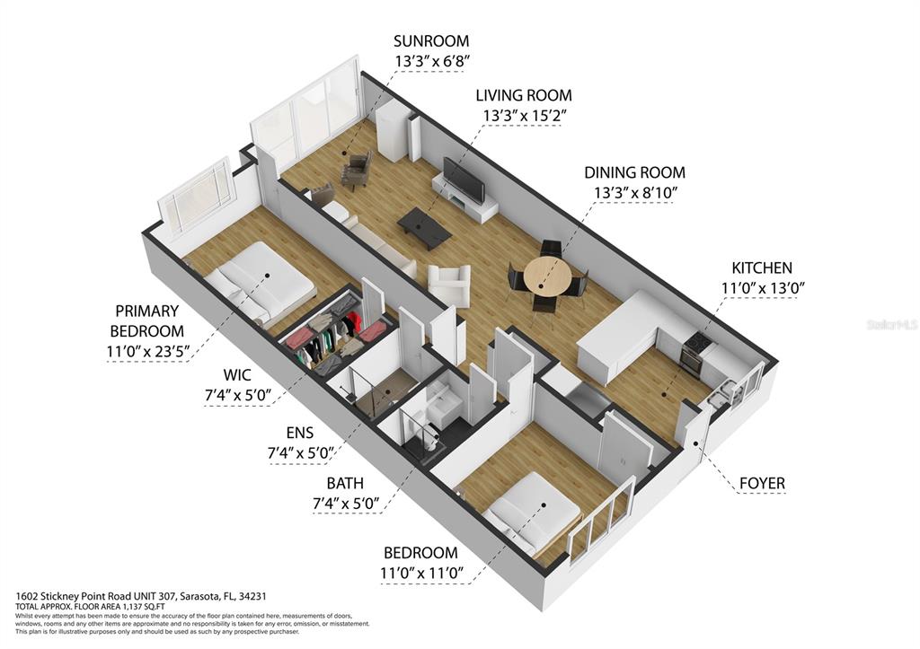 1602 Stickney Point Road, Unit 307 Sarasota, FL 34231 - Photo 31 of 56 unknown