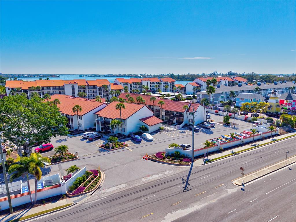 1602 Stickney Point Road, Unit 307 Sarasota, FL 34231 - Photo 33 of 56 an outdoor space with seating