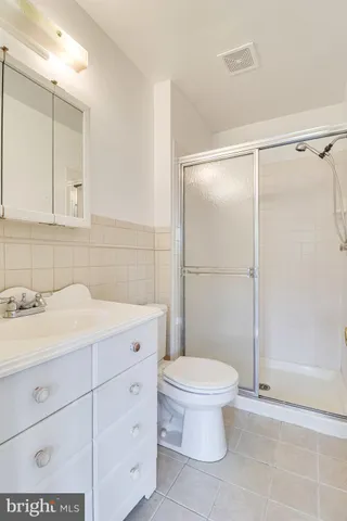 a view of stairs and a garden