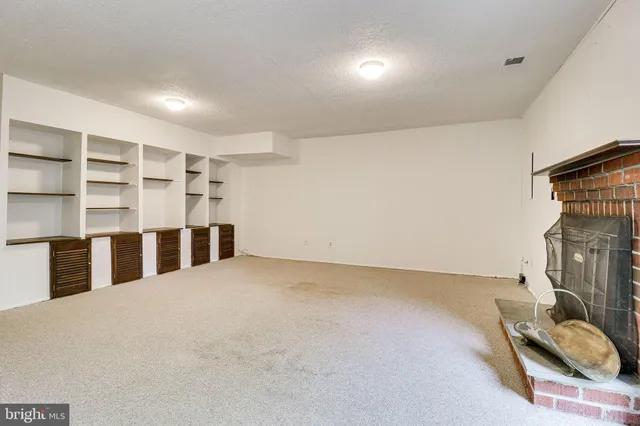 a view of a backyard with a garden