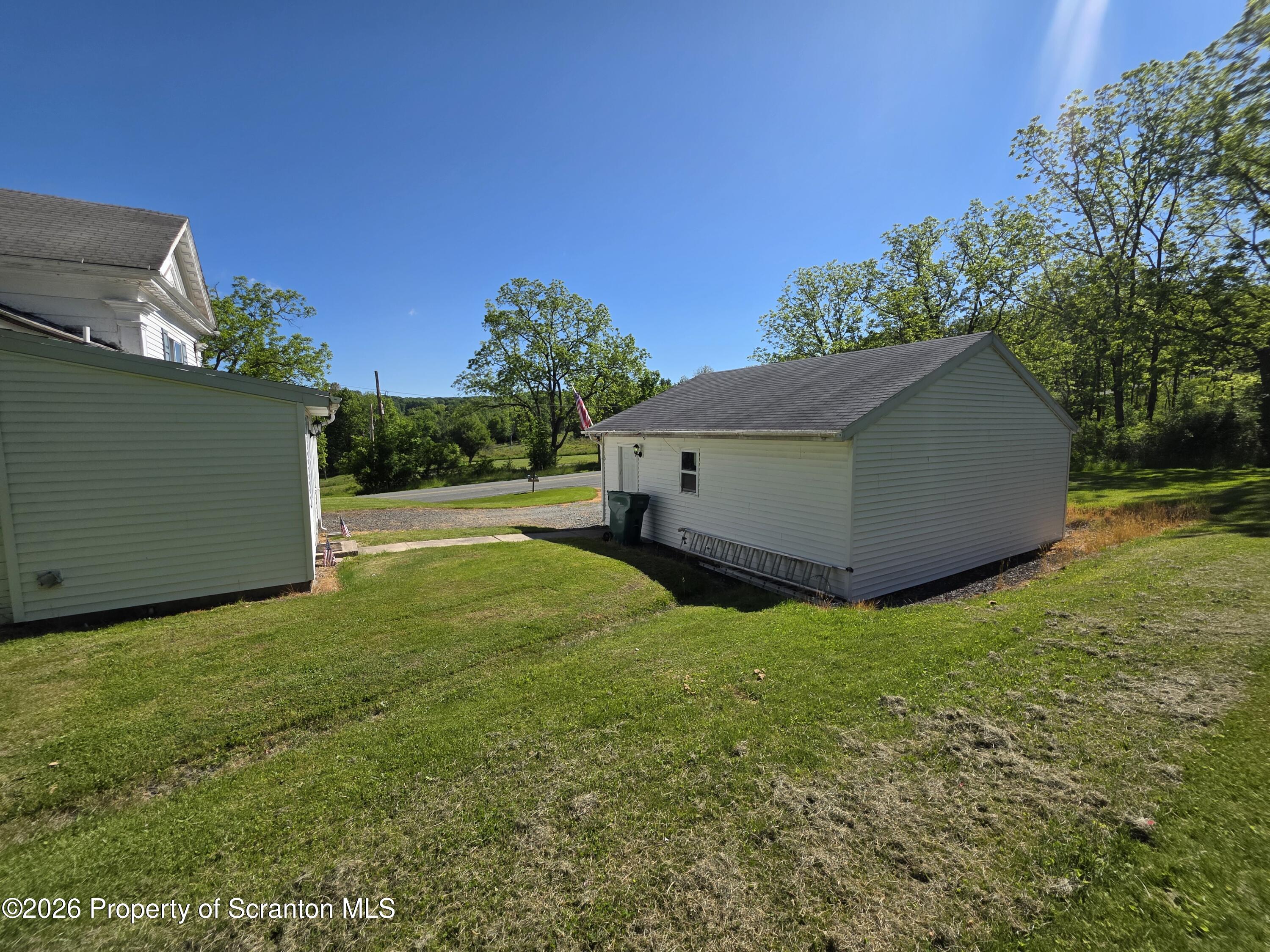 1333 Blue Berry Road Falls, PA 18615 - Photo 31 of 50 Rear