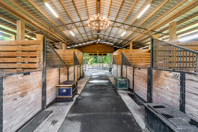 a view of gym equipment