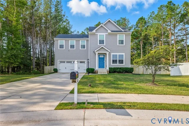$2,641 | 261 Chanticleer Drive, Petersburg, VA 23805