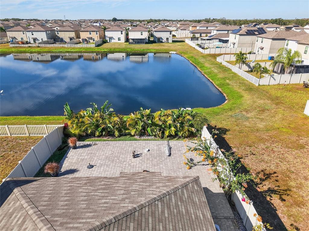 16751 Delia Street Wimauma, FL 33598 - Photo 22 of 36 a view of swimming pool with outdoor seating space