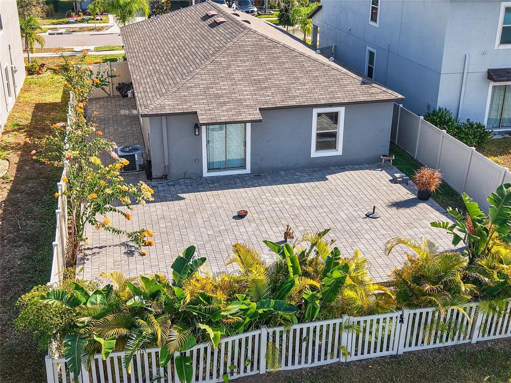 16751 Delia Street Wimauma, FL 33598 - Photo 25 of 36 a view of a house with wooden floor