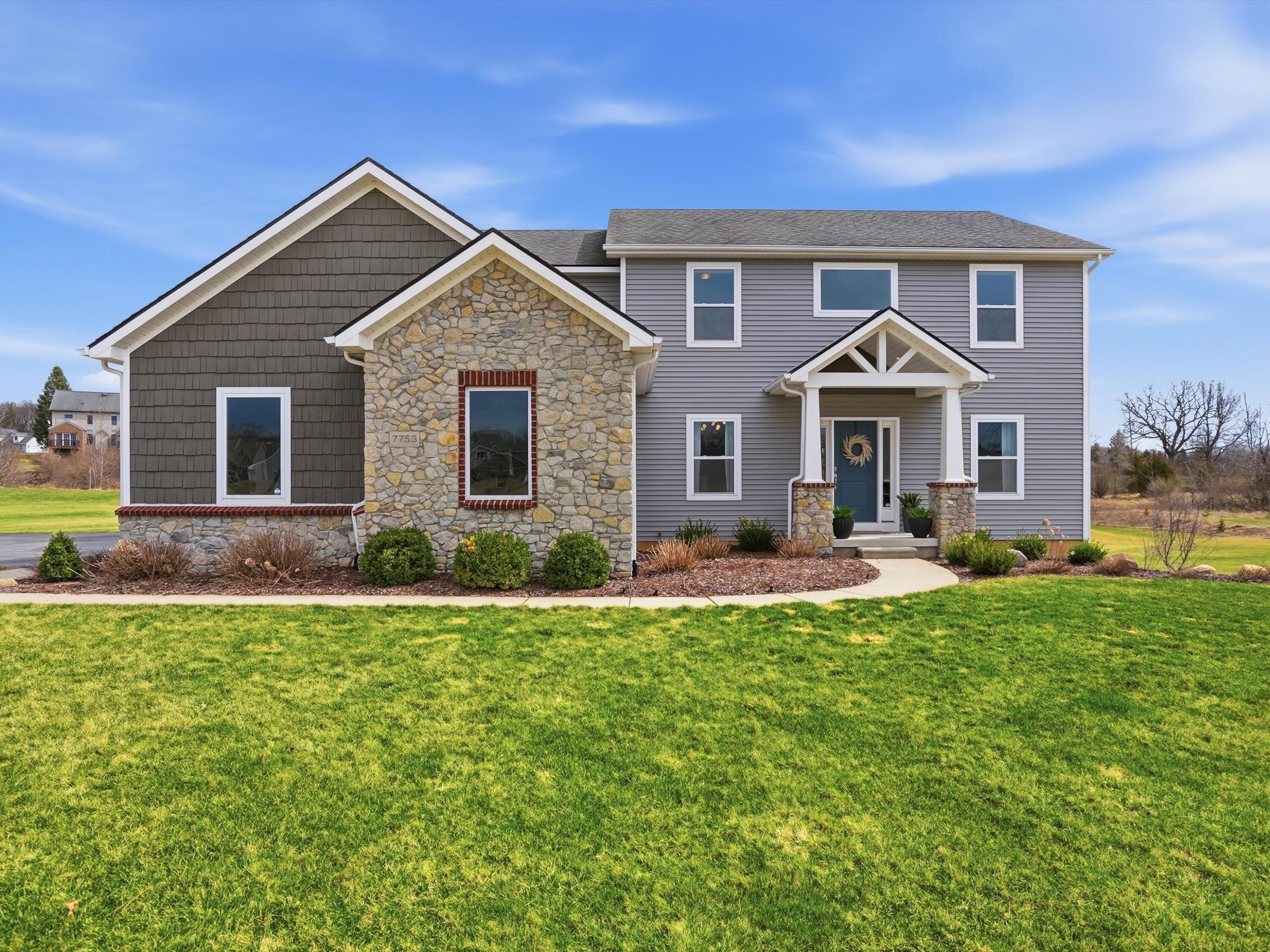 7753 Fox Trace Road Dexter, MI 48130 - Photo 1 of 46 02-DSC00413