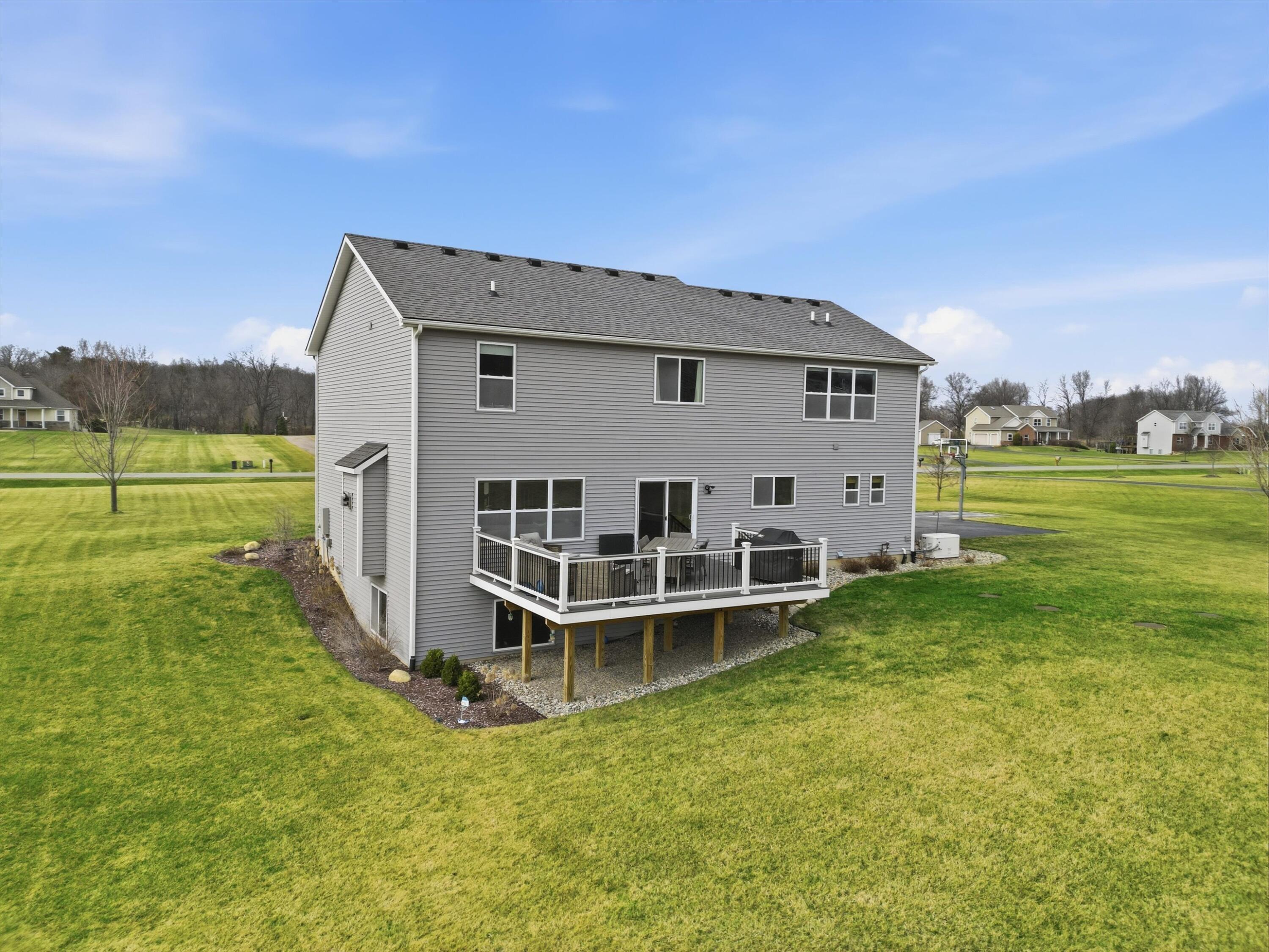 7753 Fox Trace Road Dexter, MI 48130 - Photo 34 of 46 38-DJI_0416