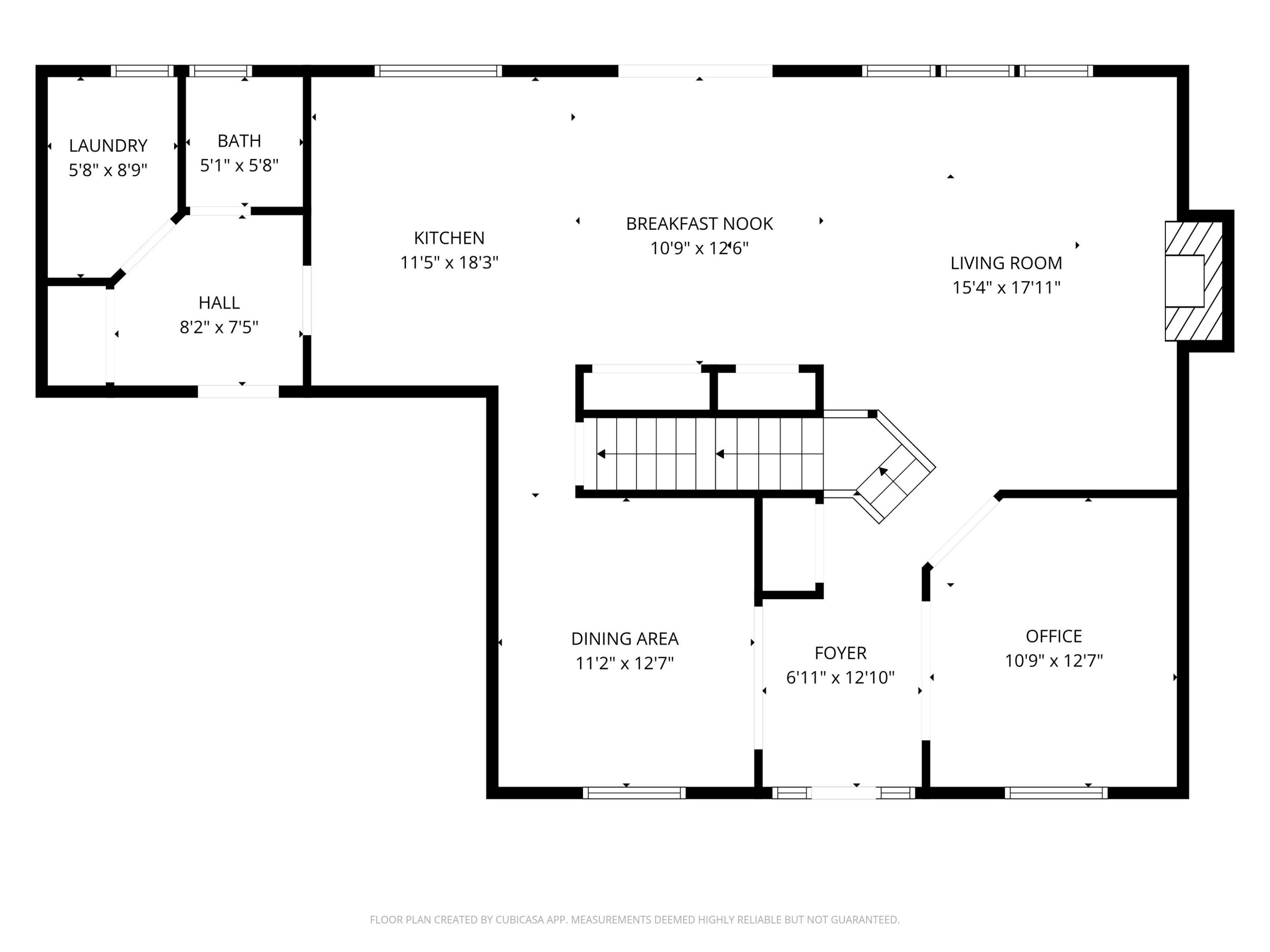 7753 Fox Trace Road Dexter, MI 48130 - Photo 44 of 46 Main Floo