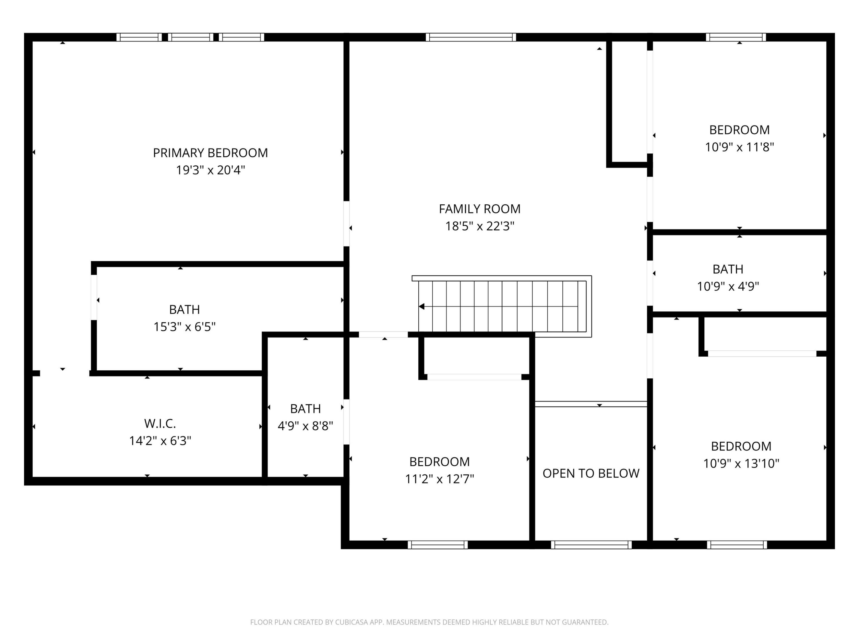 7753 Fox Trace Road Dexter, MI 48130 - Photo 45 of 46 Second Floor