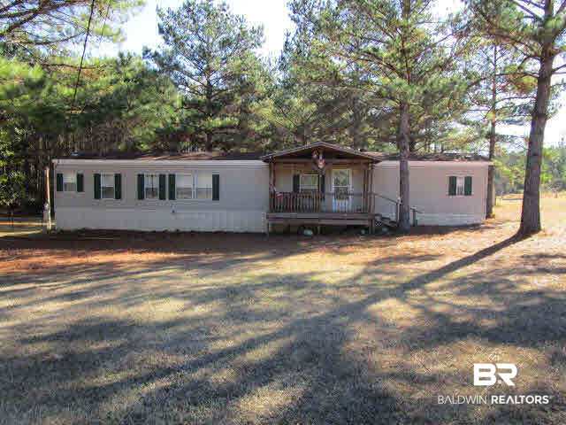 8592 Wilmer Georgetown Road Wilmer, AL 36587 - Photo 1 of 1