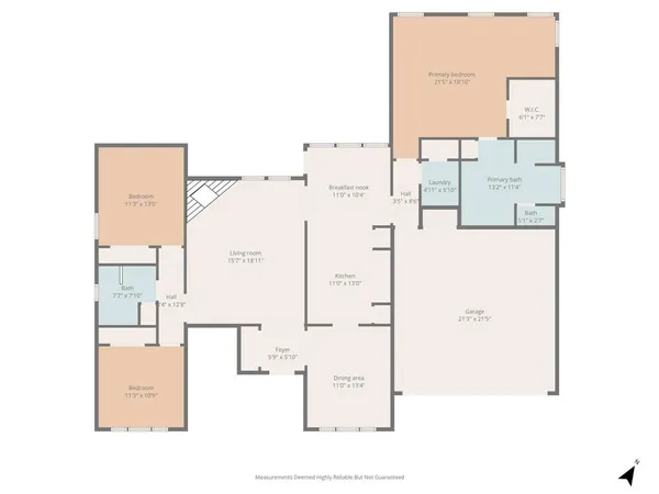 $324,900 | 1214 Chaparral Ln., Granbury, TX 76048
