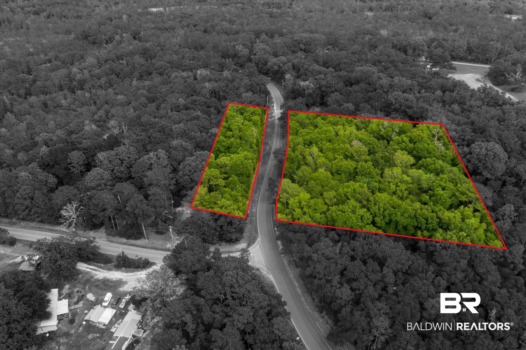 8650 Byrnes Lake Road Bay Minette, AL 36507 - Photo 1 of 5
