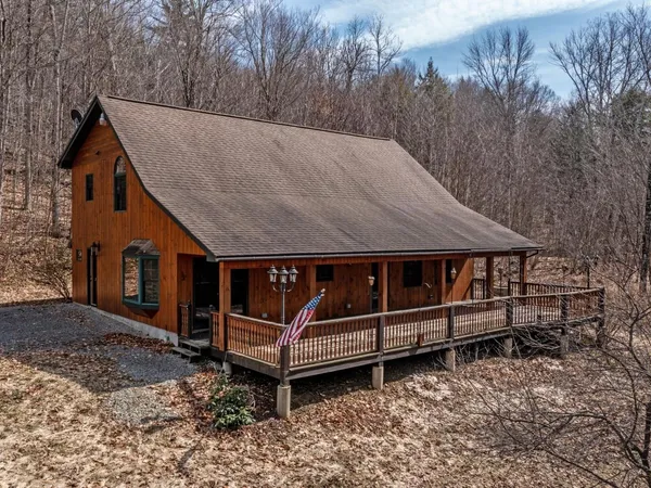 $624,900 | 3520 Hinesburg Hollow Road, Starksboro, VT 05487
