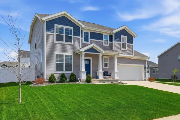 $740,000 | 2736 Leo Mary Street, Fitchburg, WI 53711