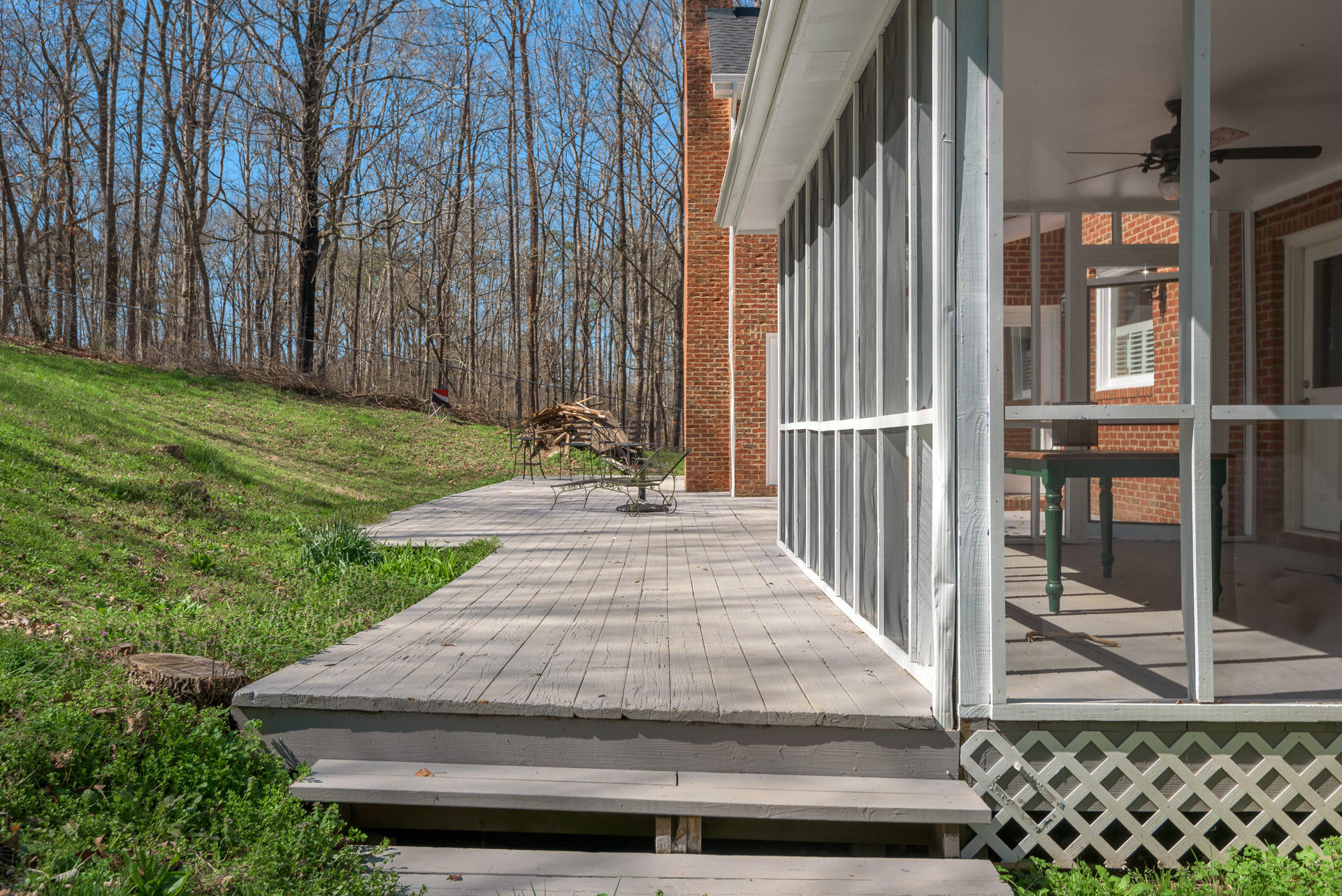 8236 Mitchell Mill Road Ooltewah, TN 37363 - Photo 30 of 47 xdeck1