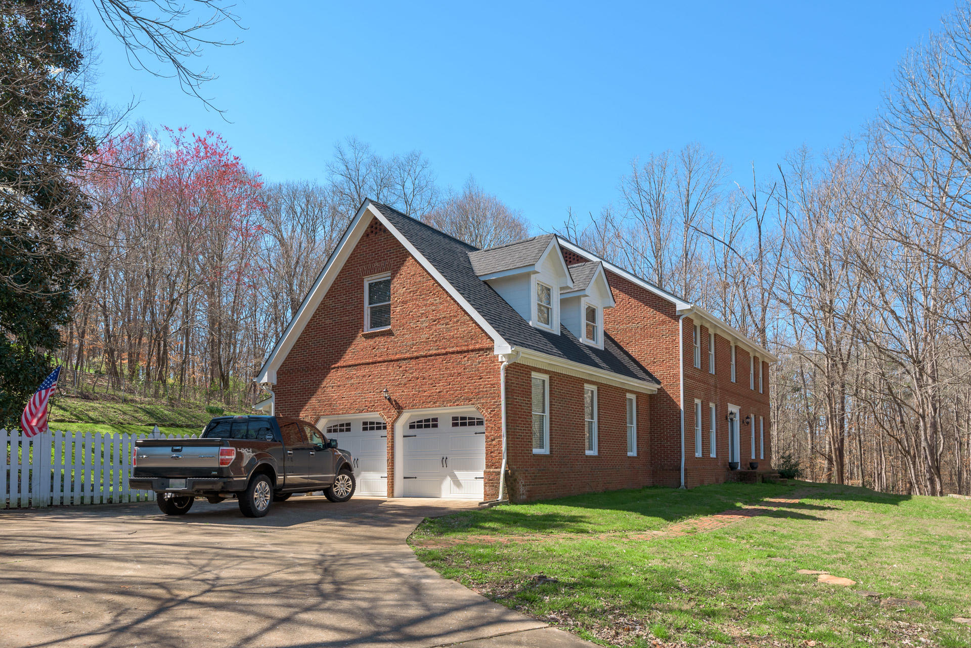 8236 Mitchell Mill Road Ooltewah, TN 37363 - Photo 33 of 47 xfront1