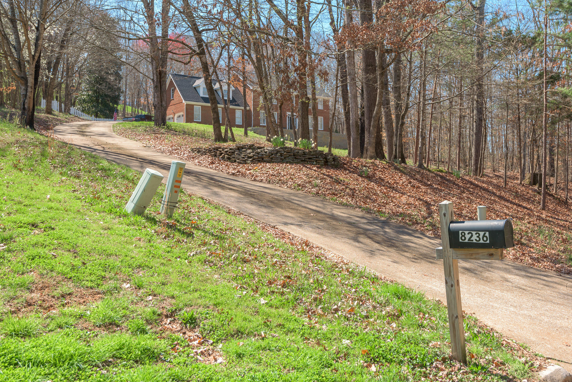 8236 Mitchell Mill Road Ooltewah, TN 37363 - Photo 36 of 47 xfront6