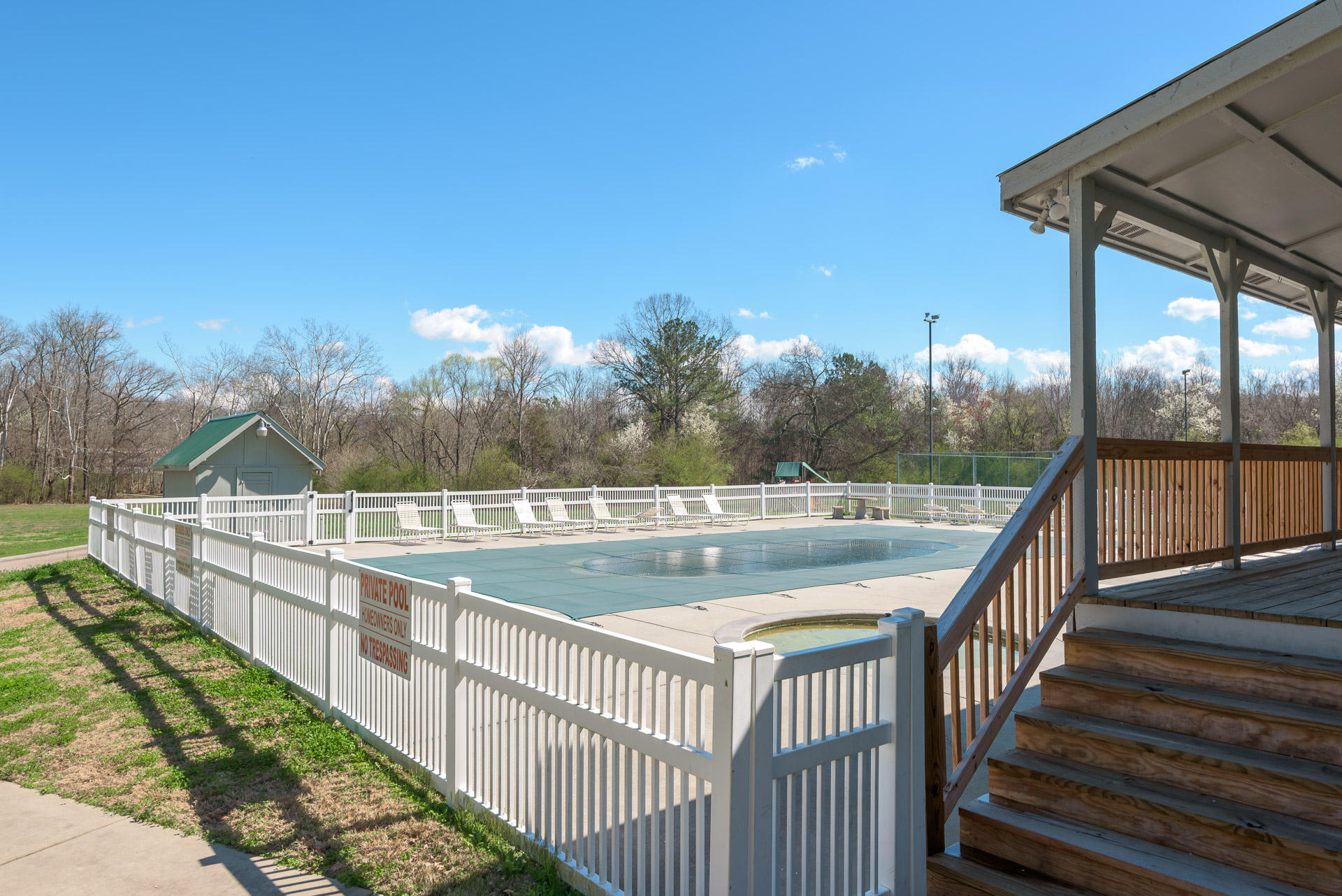 8236 Mitchell Mill Road Ooltewah, TN 37363 - Photo 41 of 47 xpool