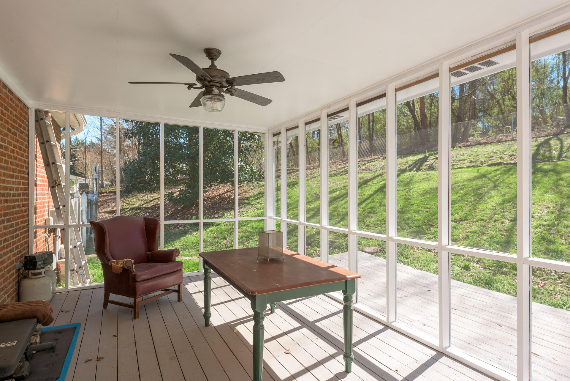 8236 Mitchell Mill Road Ooltewah, TN 37363 - Photo 46 of 47 xscreenprch