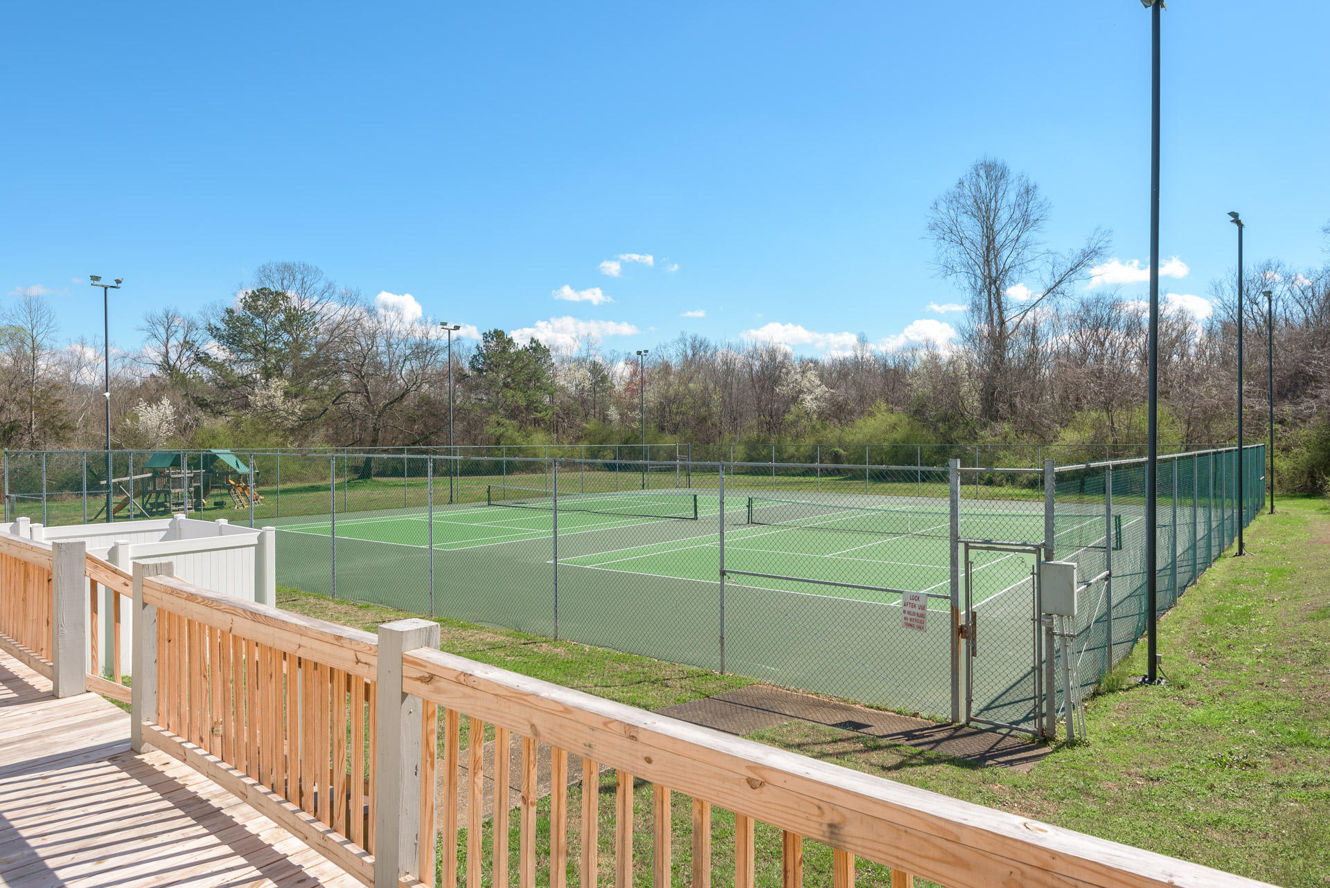 8236 Mitchell Mill Road Ooltewah, TN 37363 - Photo 47 of 47 xtennis