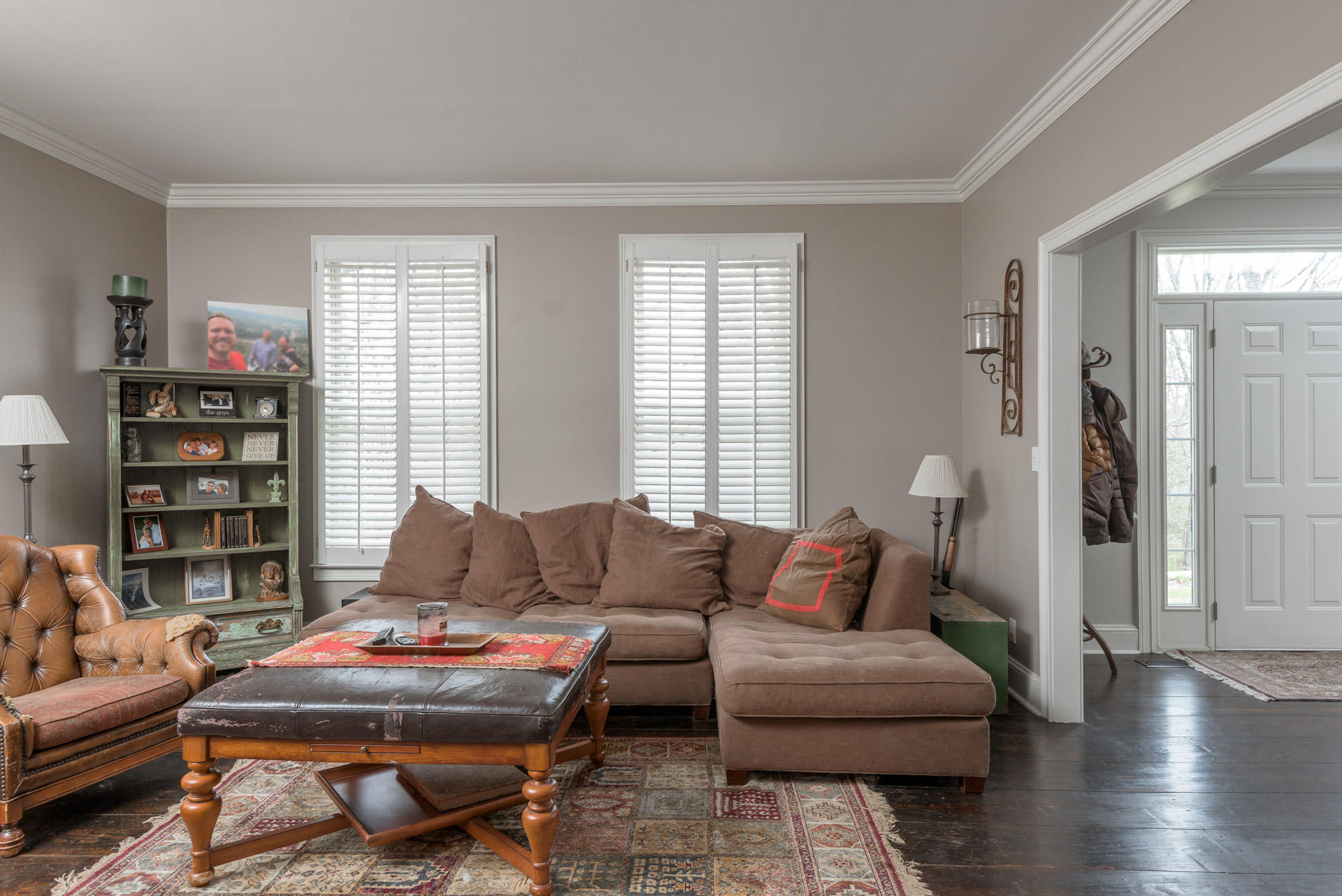 8236 Mitchell Mill Road Ooltewah, TN 37363 - Photo 5 of 47 living
