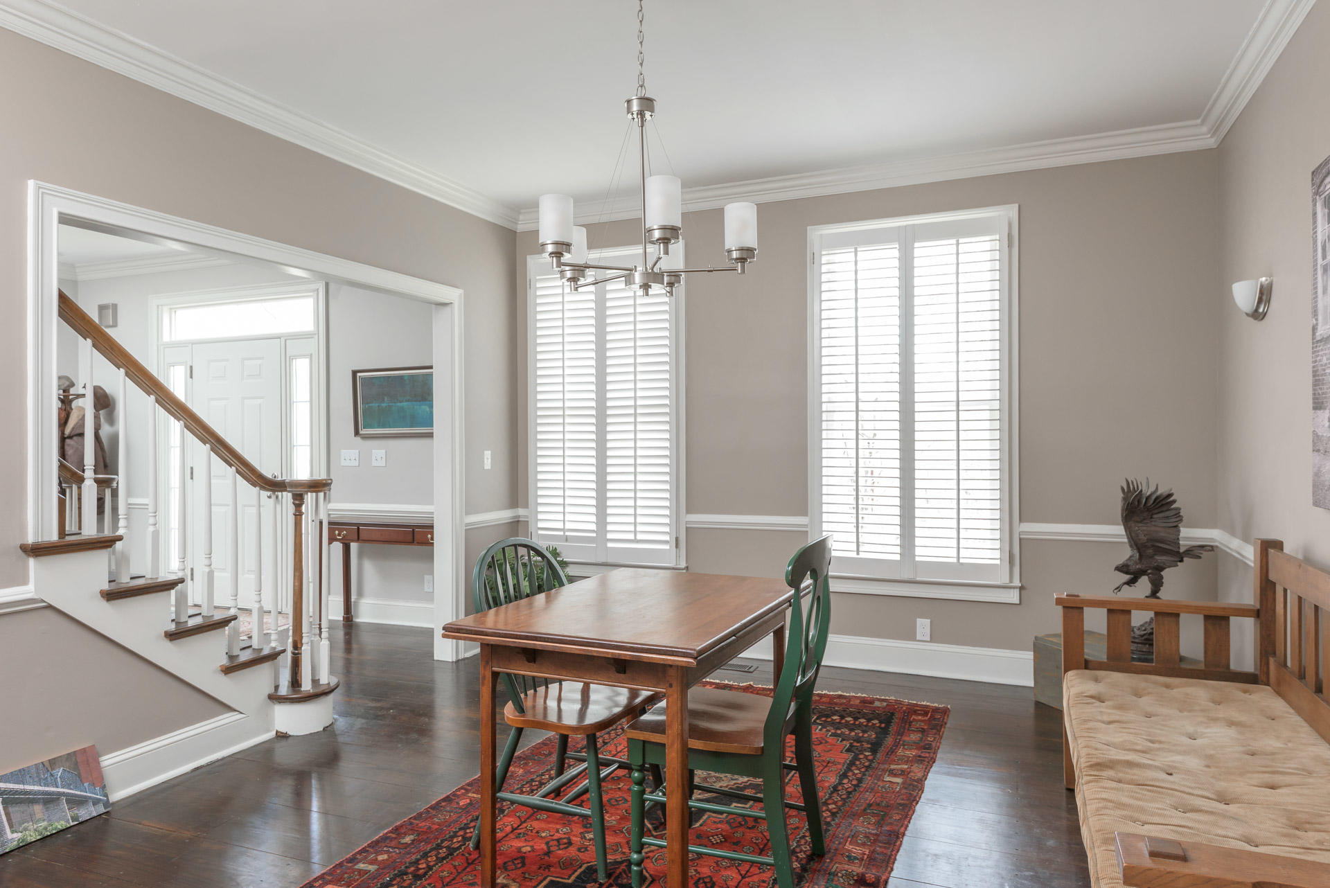 8236 Mitchell Mill Road Ooltewah, TN 37363 - Photo 8 of 47 dining