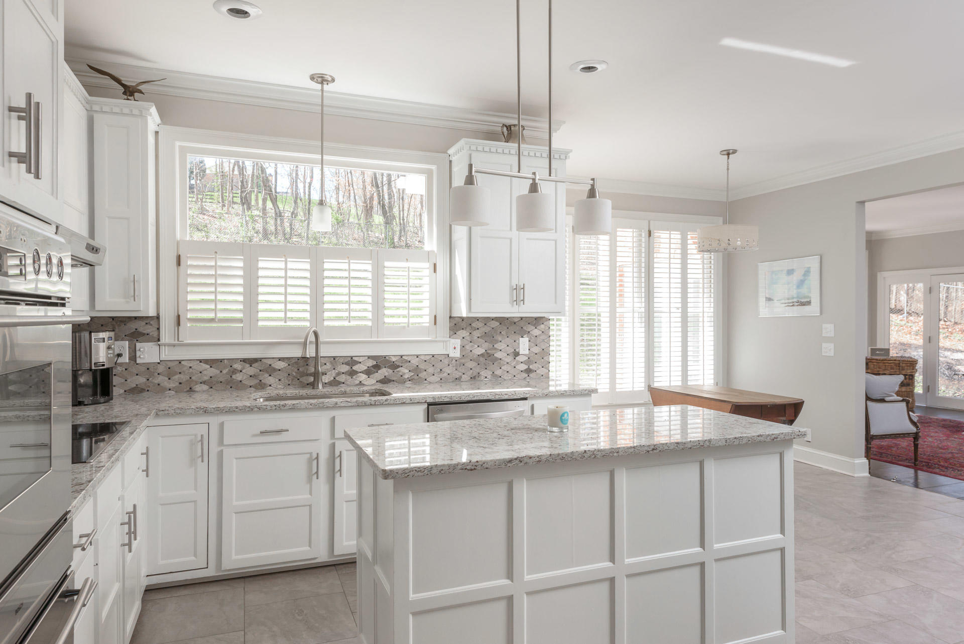 8236 Mitchell Mill Road Ooltewah, TN 37363 - Photo 10 of 47 kitchen2