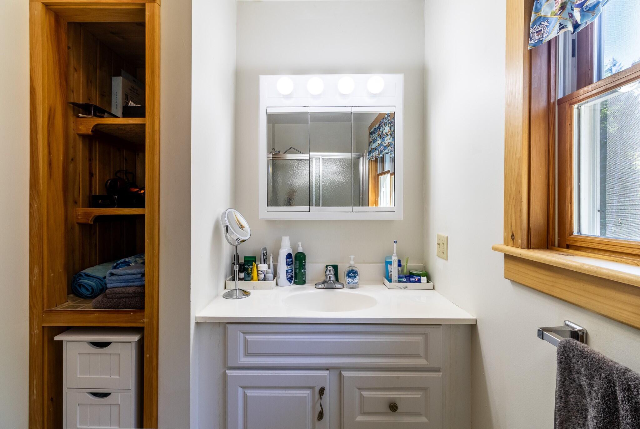 101 Roque Bluffs Road Jonesboro, ME 04648 - Photo 14 of 43 Interior- Bathroom