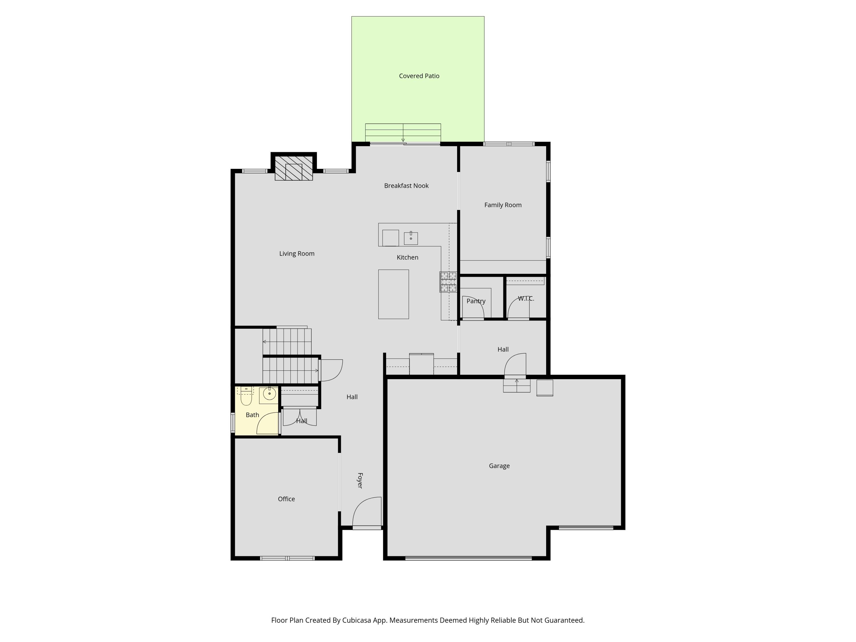 2714 Maize Loop Saline, MI 48176 - Photo 86 of 88 6-Floorplan_6