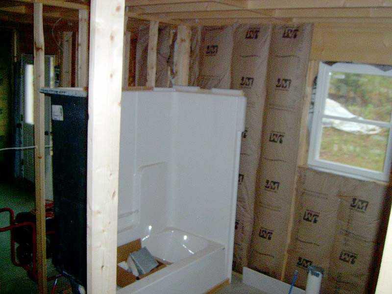 91 Lyle Hall Road Wilton, ME 04294 - Photo 16 of 22 Bathroom.