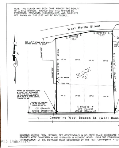 $250,000 | 289 West Beacon Street, Philadelphia, MS 39350