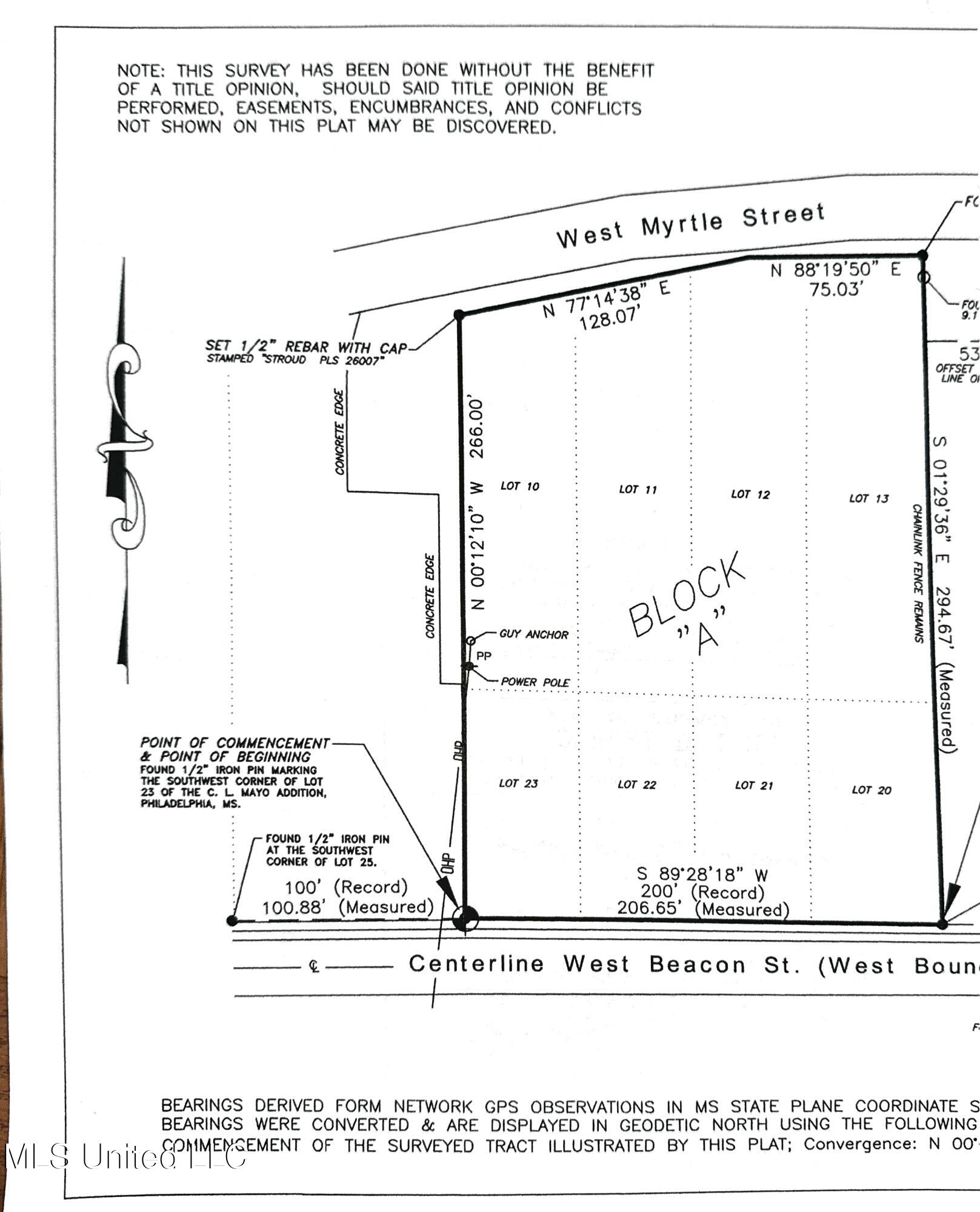 289 West Beacon Street Philadelphia, MS 39350 - Photo 3 of 14 Scannable Document on Jan 20, 2026 at 11
