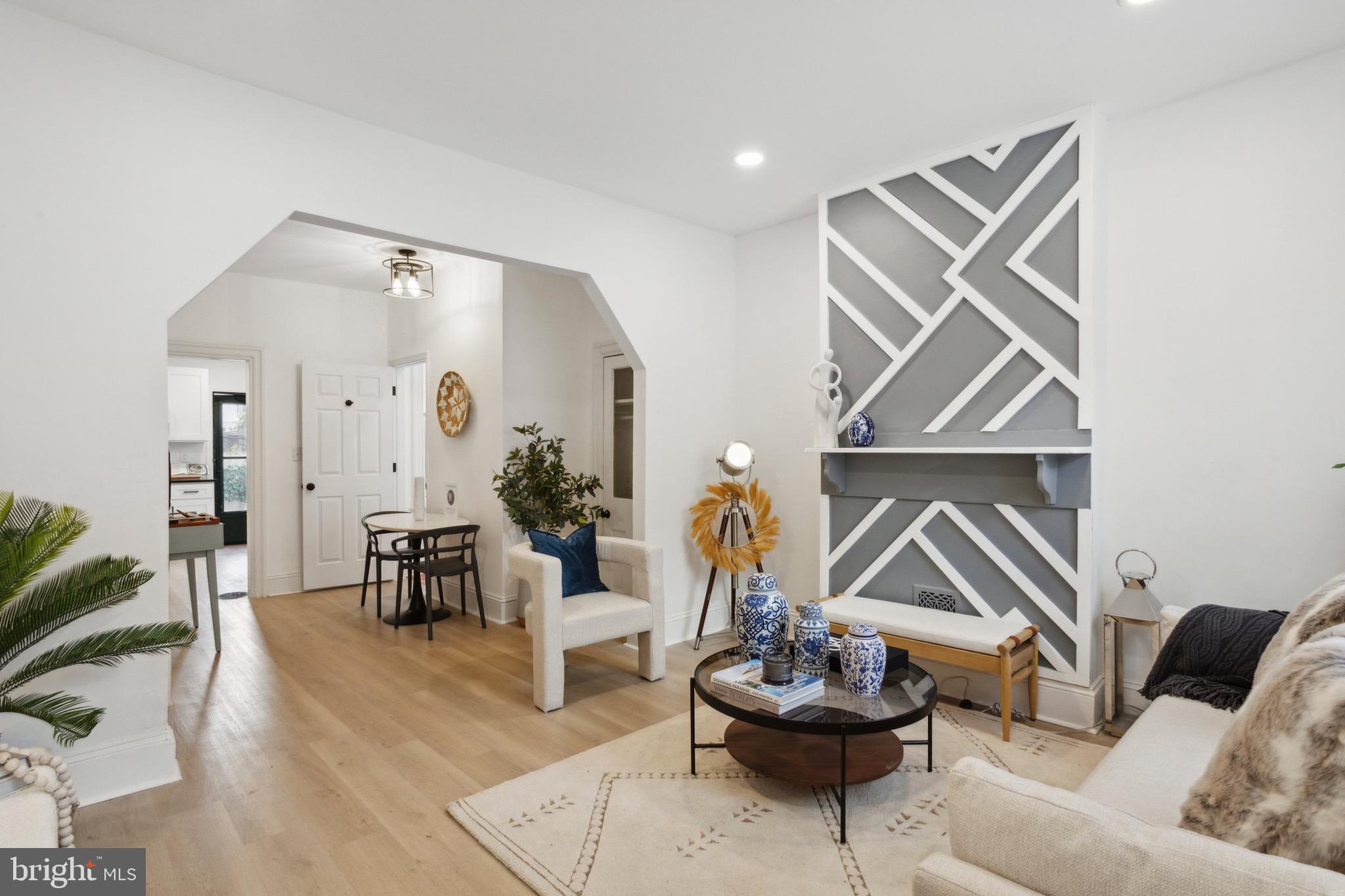 838 North Stillman St  