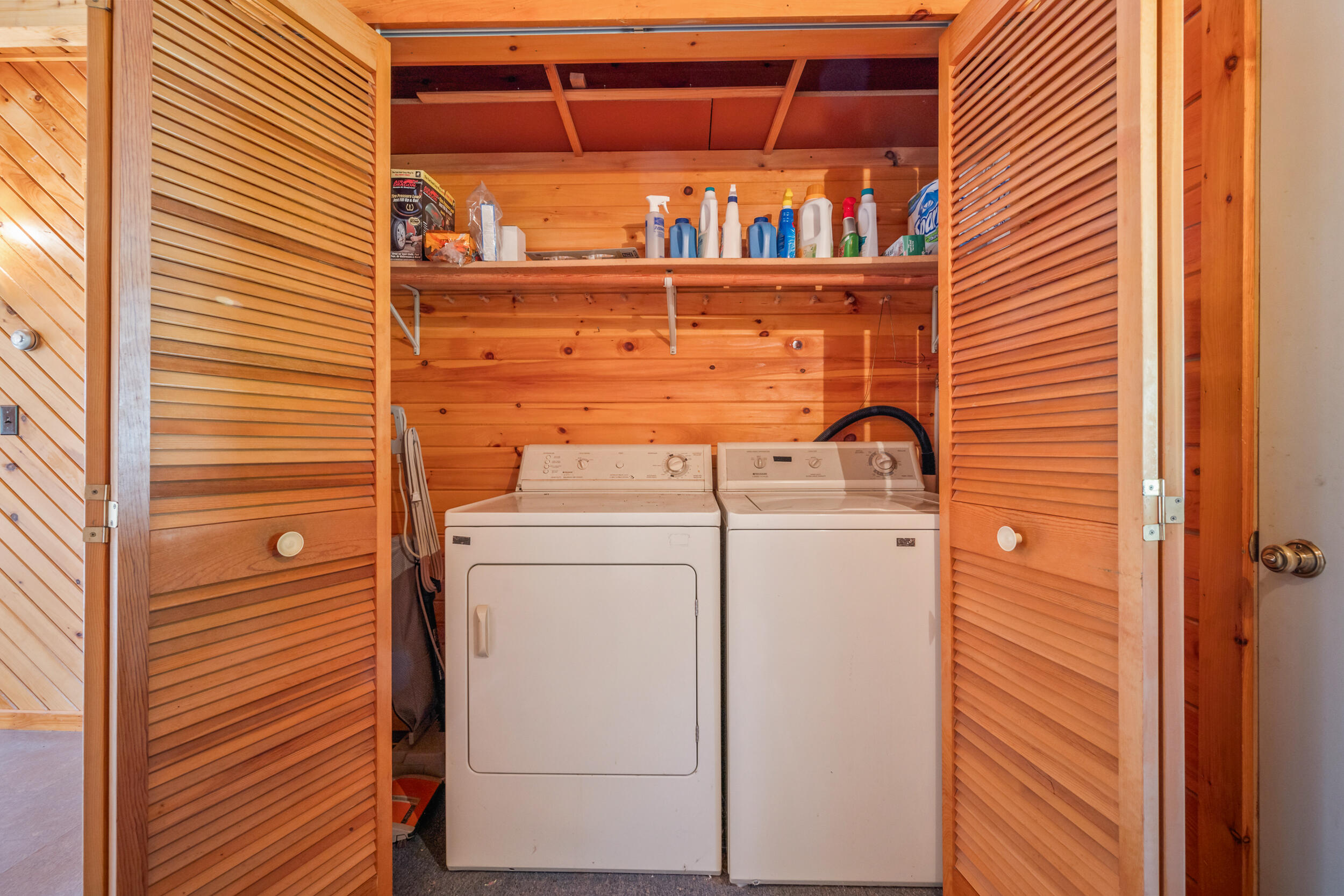 44 Antler Way Rangeley, ME 04970 - Photo 25 of 43 Washer & Dryer