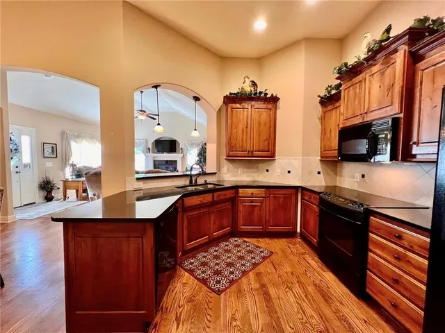 $420,000 | 4149 Northeast Chapel Manor Drive, Lee's Summit, MO 64064