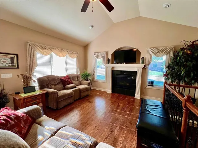 $420,000 | 4149 Northeast Chapel Manor Drive, Lee's Summit, MO 64064