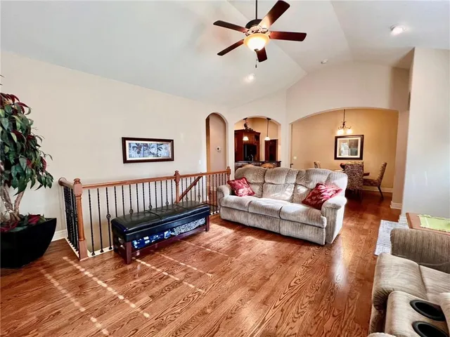 $420,000 | 4149 Northeast Chapel Manor Drive, Lee's Summit, MO 64064
