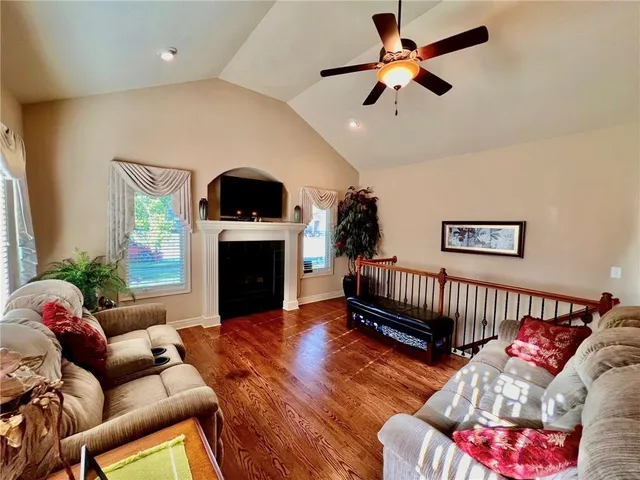 $420,000 | 4149 Northeast Chapel Manor Drive, Lee's Summit, MO 64064