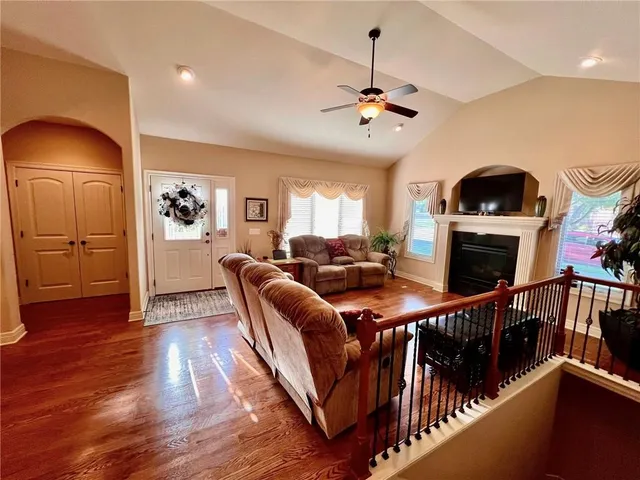 $420,000 | 4149 Northeast Chapel Manor Drive, Lee's Summit, MO 64064