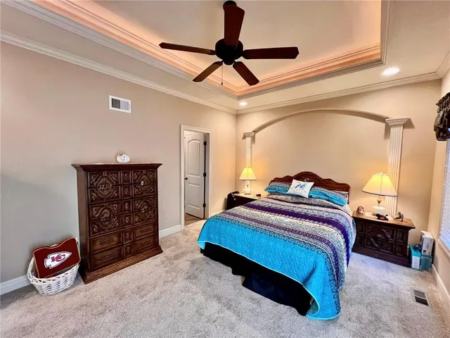 $420,000 | 4149 Northeast Chapel Manor Drive, Lee's Summit, MO 64064