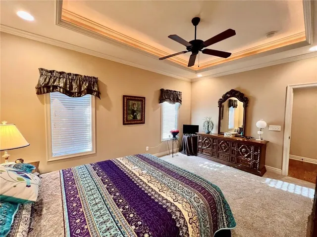 $420,000 | 4149 Northeast Chapel Manor Drive, Lee's Summit, MO 64064