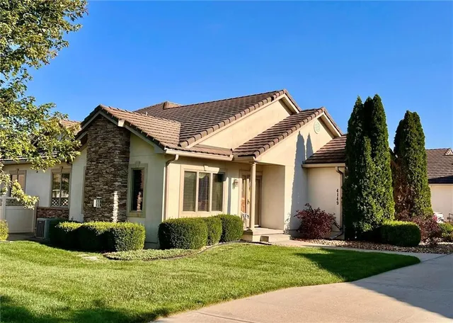 $420,000 | 4149 Northeast Chapel Manor Drive, Lee's Summit, MO 64064