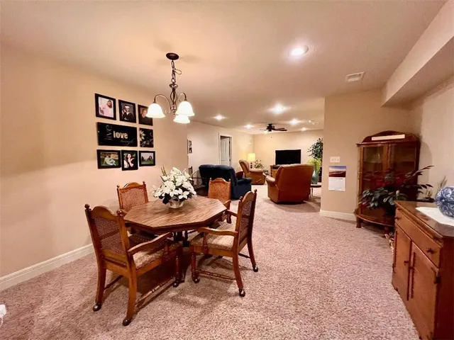 $420,000 | 4149 Northeast Chapel Manor Drive, Lee's Summit, MO 64064