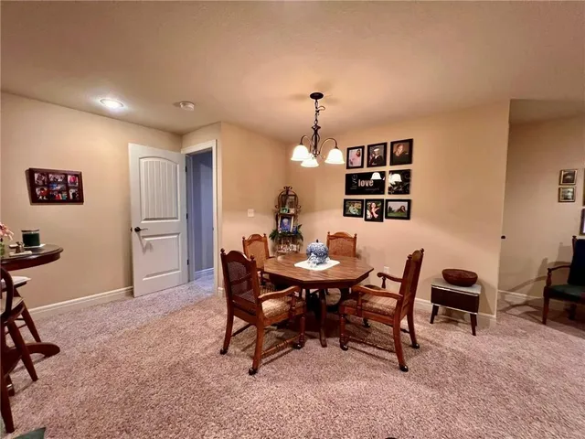 $420,000 | 4149 Northeast Chapel Manor Drive, Lee's Summit, MO 64064