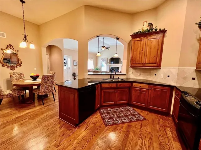 $420,000 | 4149 Northeast Chapel Manor Drive, Lee's Summit, MO 64064