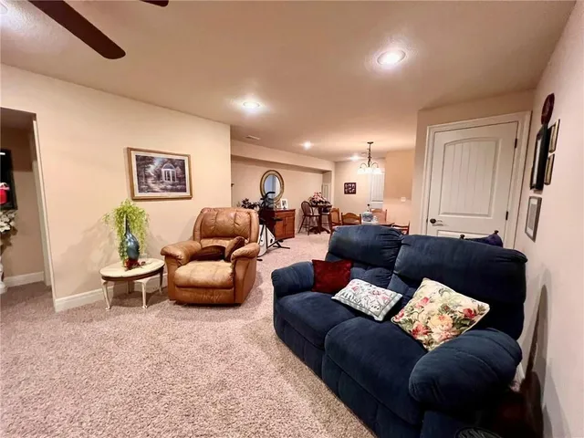 $420,000 | 4149 Northeast Chapel Manor Drive, Lee's Summit, MO 64064