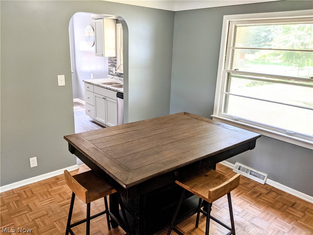 500 Trebisky Road Cleveland, OH 44143 - Photo 16 of 33 Dining to Kitchen view