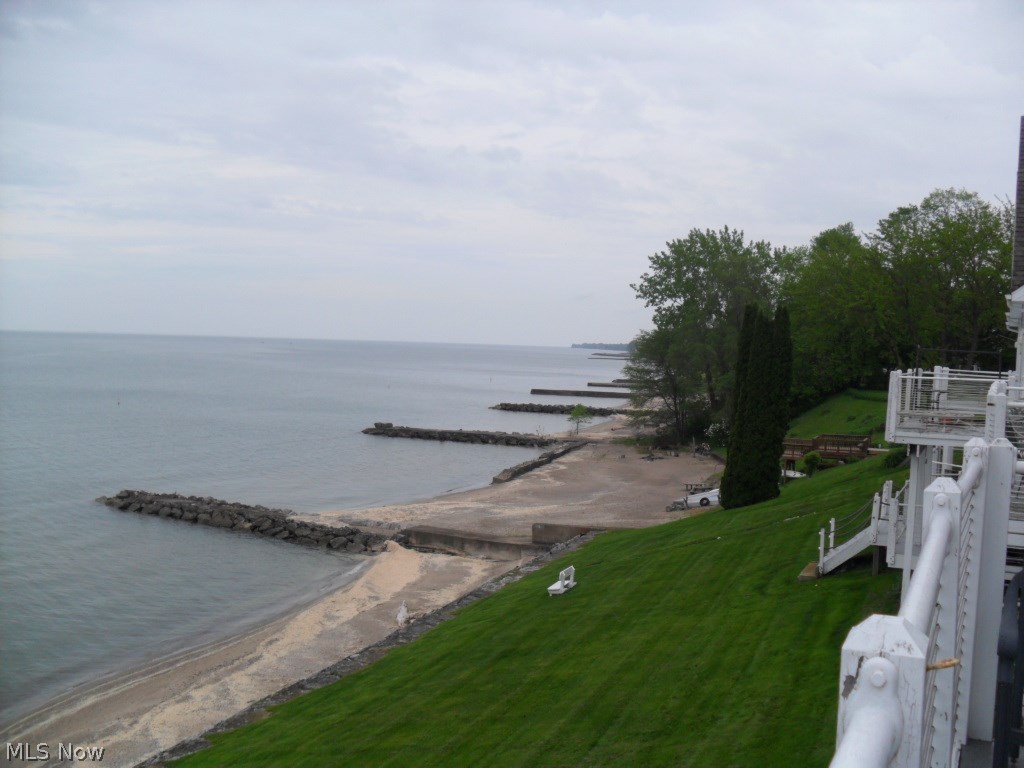 4611 Cleveland Road East Huron, OH 44839 - Photo 3 of 21 View of Lake Erie and Beaches from Deck