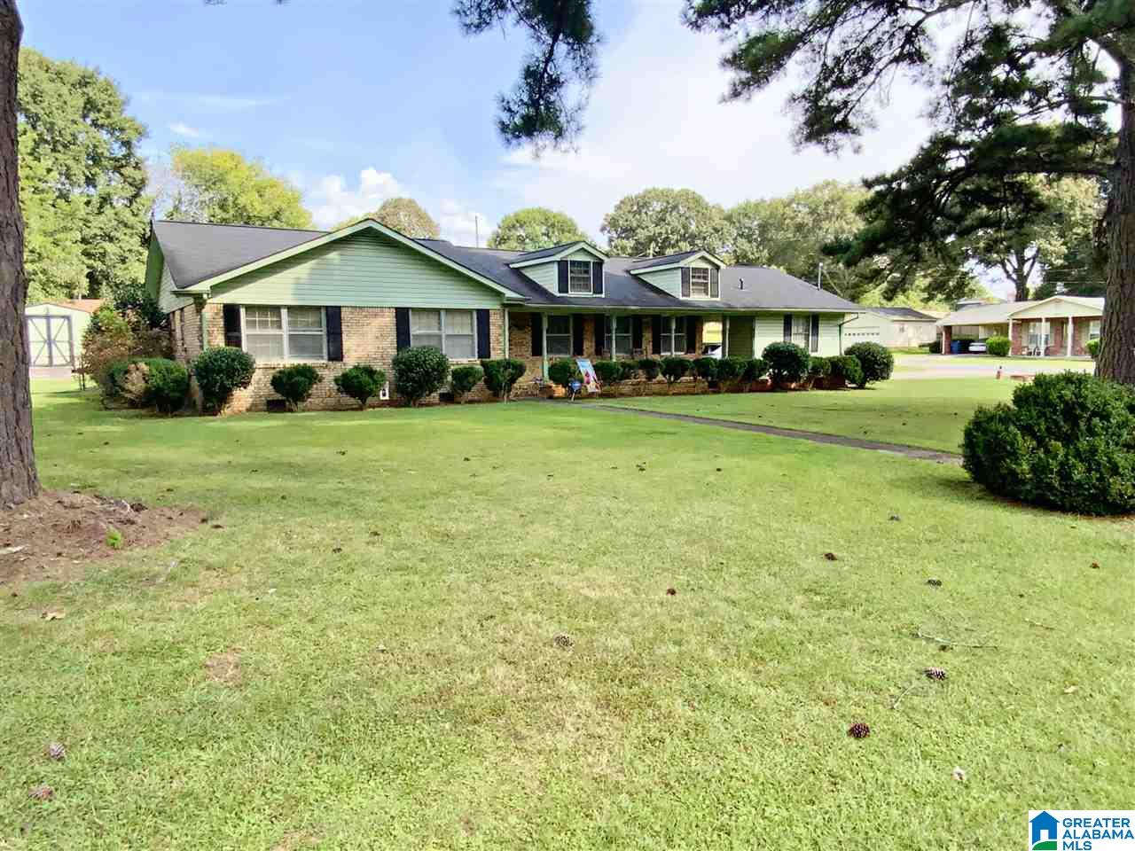 1113 Conger Road Anniston, AL 36207 - Photo 1 of 44