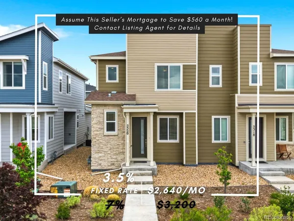 $409,900 | 5320 13th Street, Frederick, CO 80504